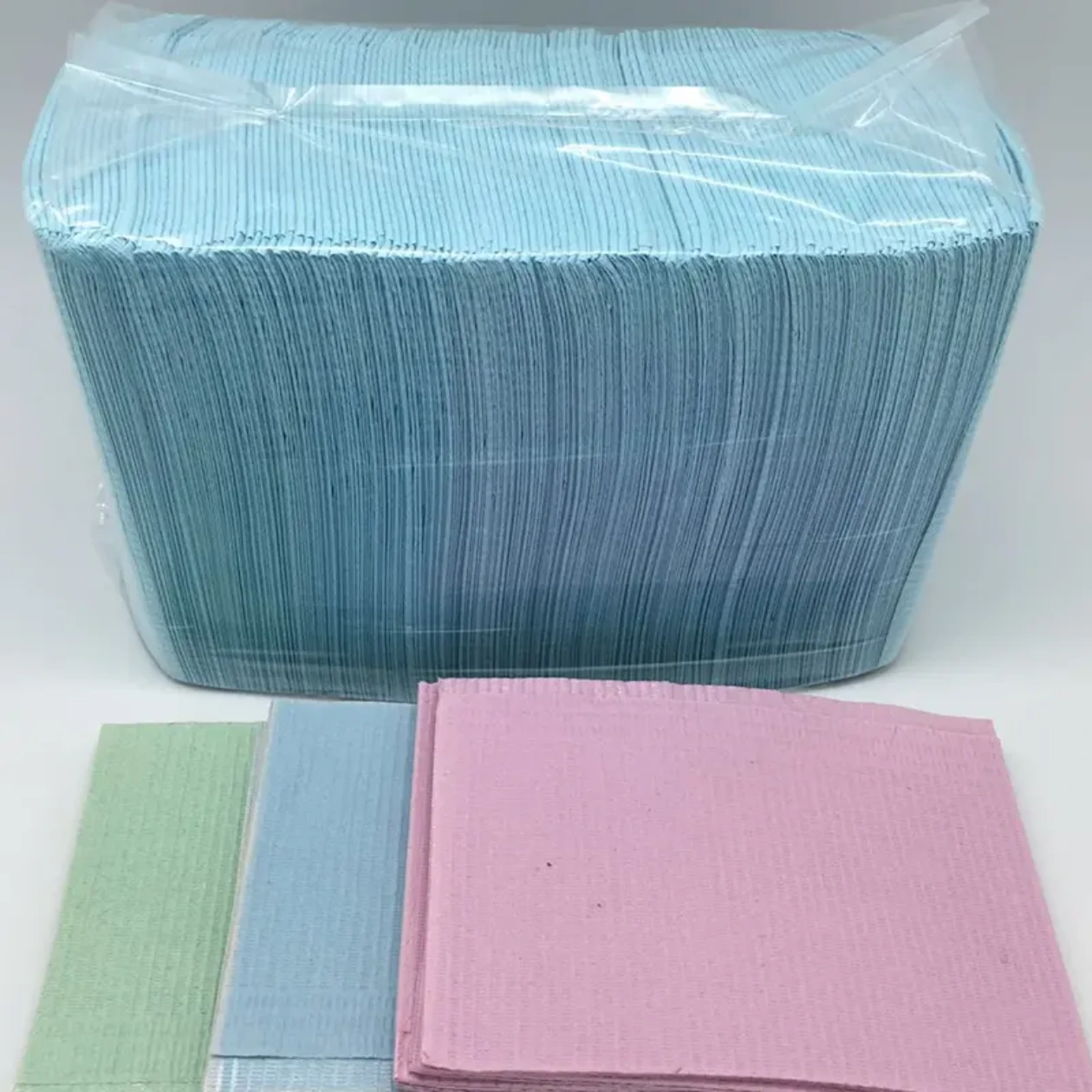 Disposable Waterproof Dental Bibs / Napkins - 图片 5
