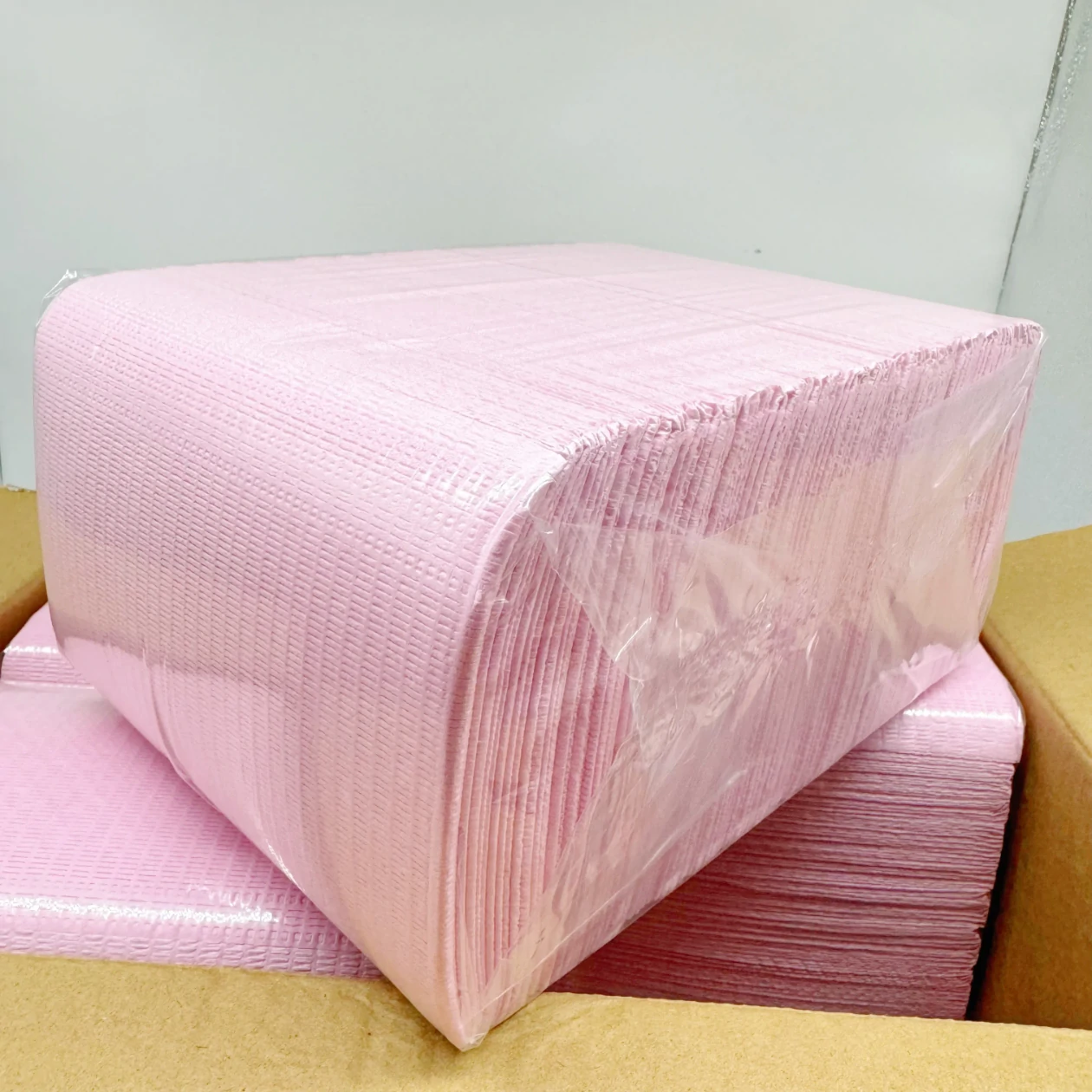 Disposable Waterproof Dental Bibs / Napkins - 图片 7