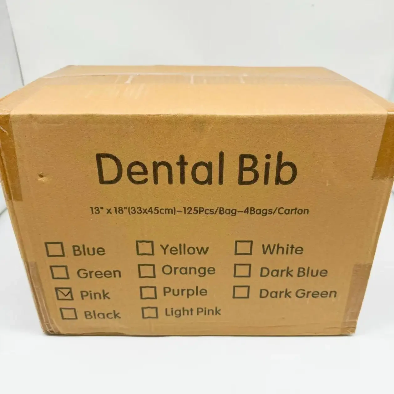 Disposable Waterproof Dental Bibs / Napkins - 图片 9