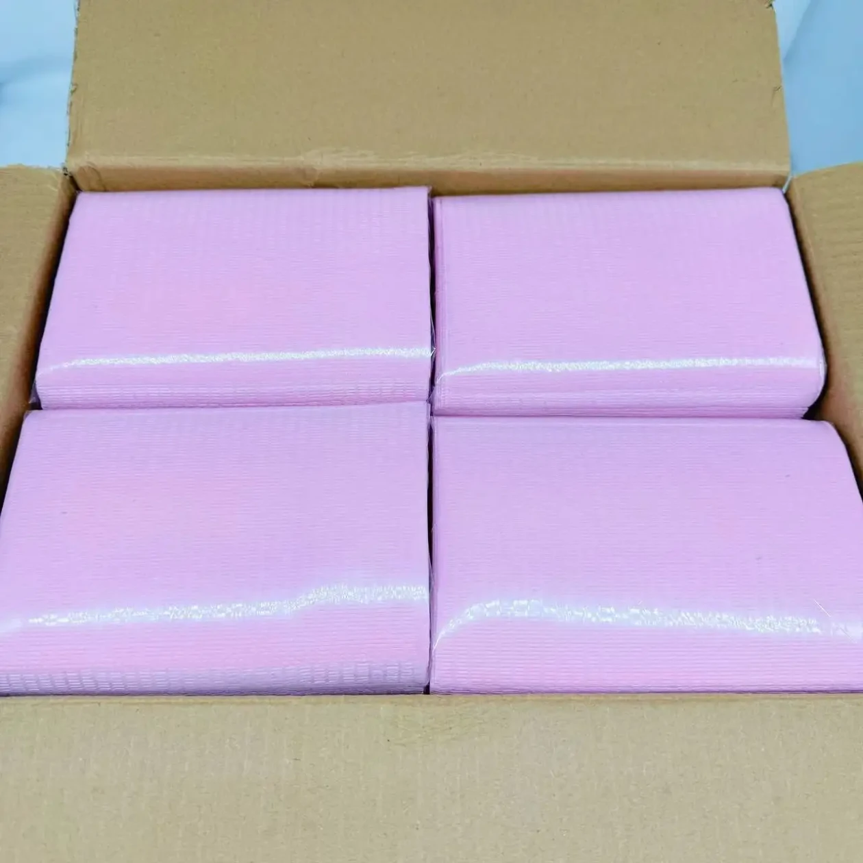 Disposable Waterproof Dental Bibs / Napkins - 图片 8