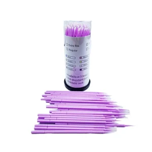 Disposable Dental Micro Applicator Brushes