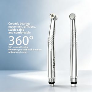 Dental High Speed Handpiece