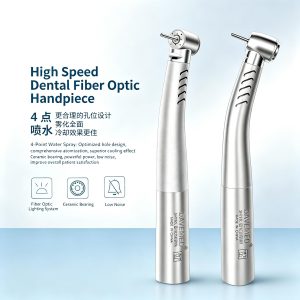 Fiber Optic Dental High Speed Handpiece