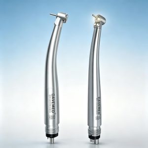 Mini Pediatric Dental High Speed Handpiece
