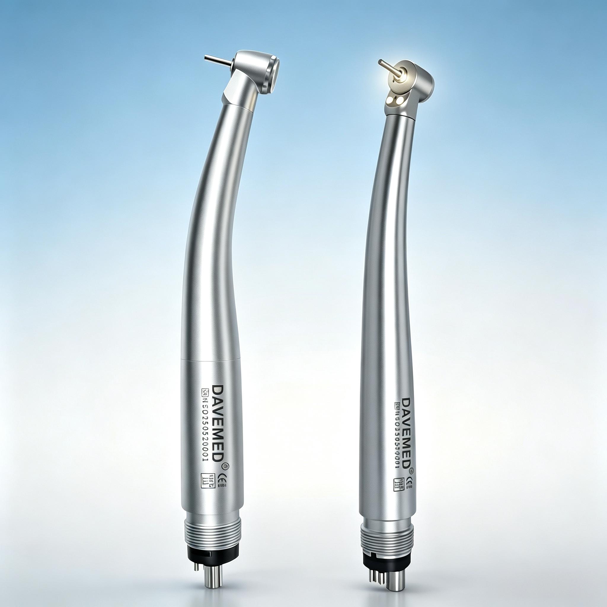 Mini Pediatric Dental High Speed Handpiece