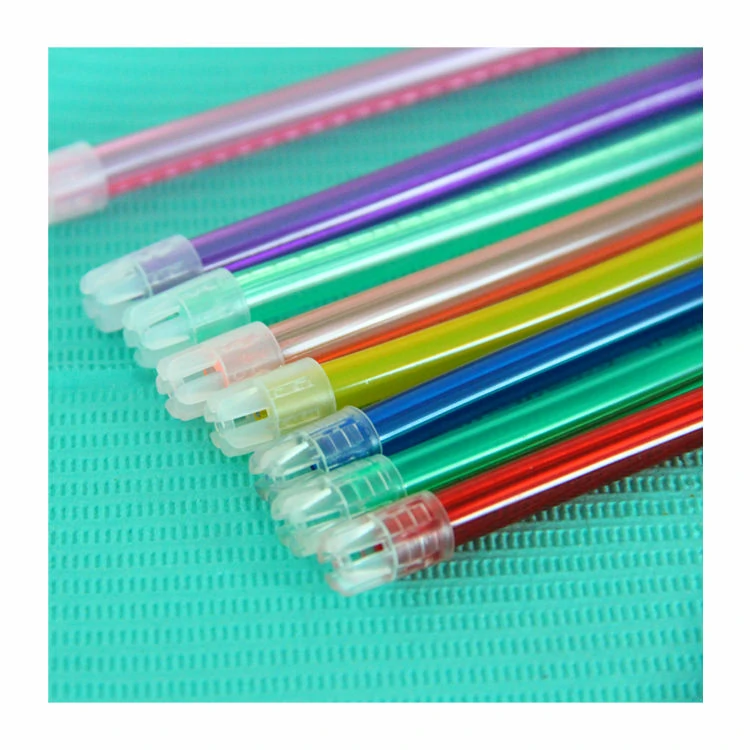 DH10027 Disposable Dental Saliva Ejectors | Flexible PVC Dental Suction Tips for Clinic Use - 图片 5