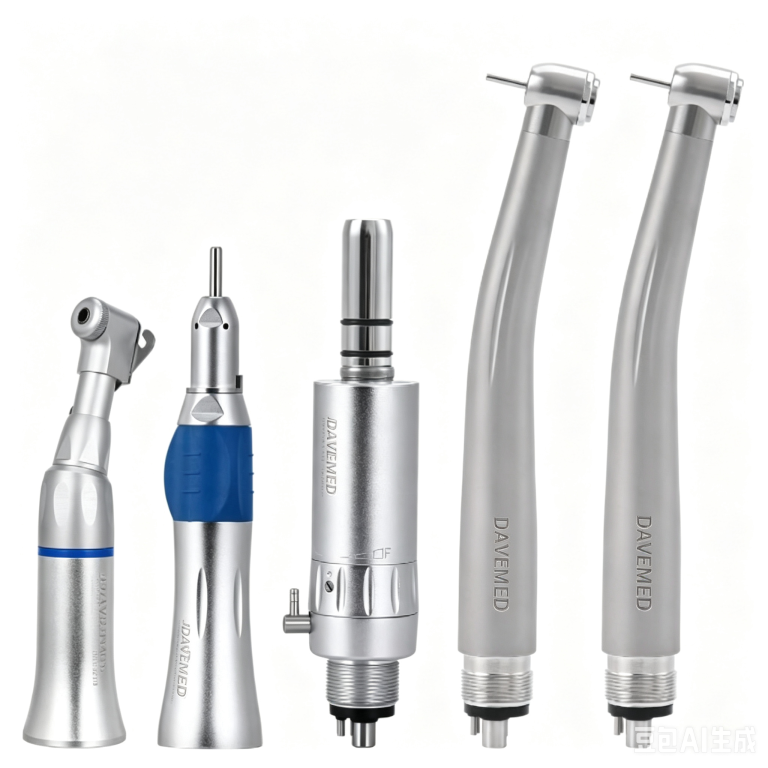 Daily Maintenance and Care Guide for Dental Handpieces